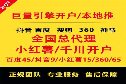 竞价开户推广成功案例解析